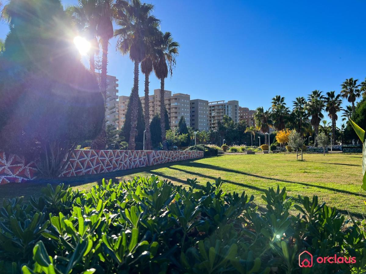 El Oasis Lejlighed Oropesa del Mar Eksteriør billede