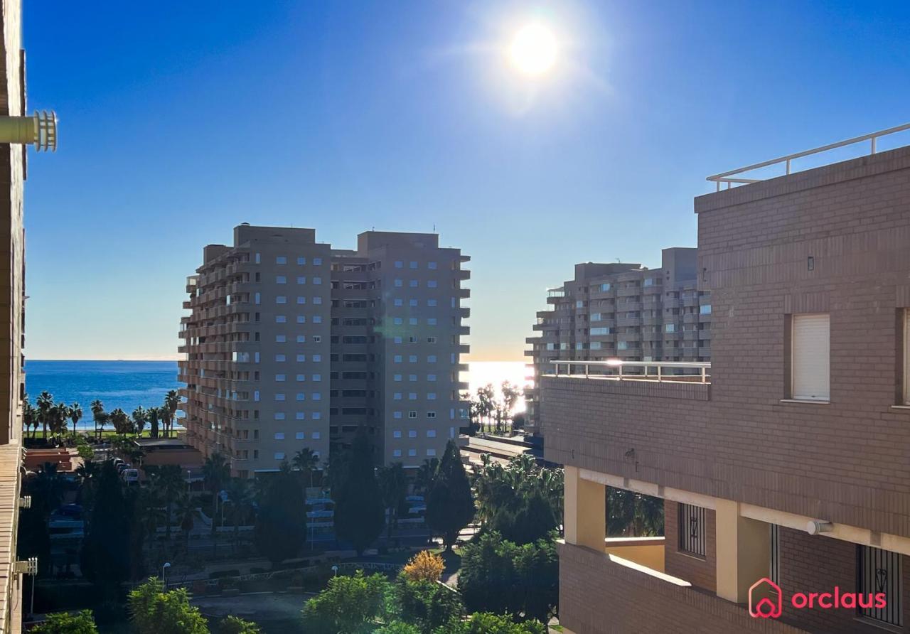El Oasis Lejlighed Oropesa del Mar Eksteriør billede