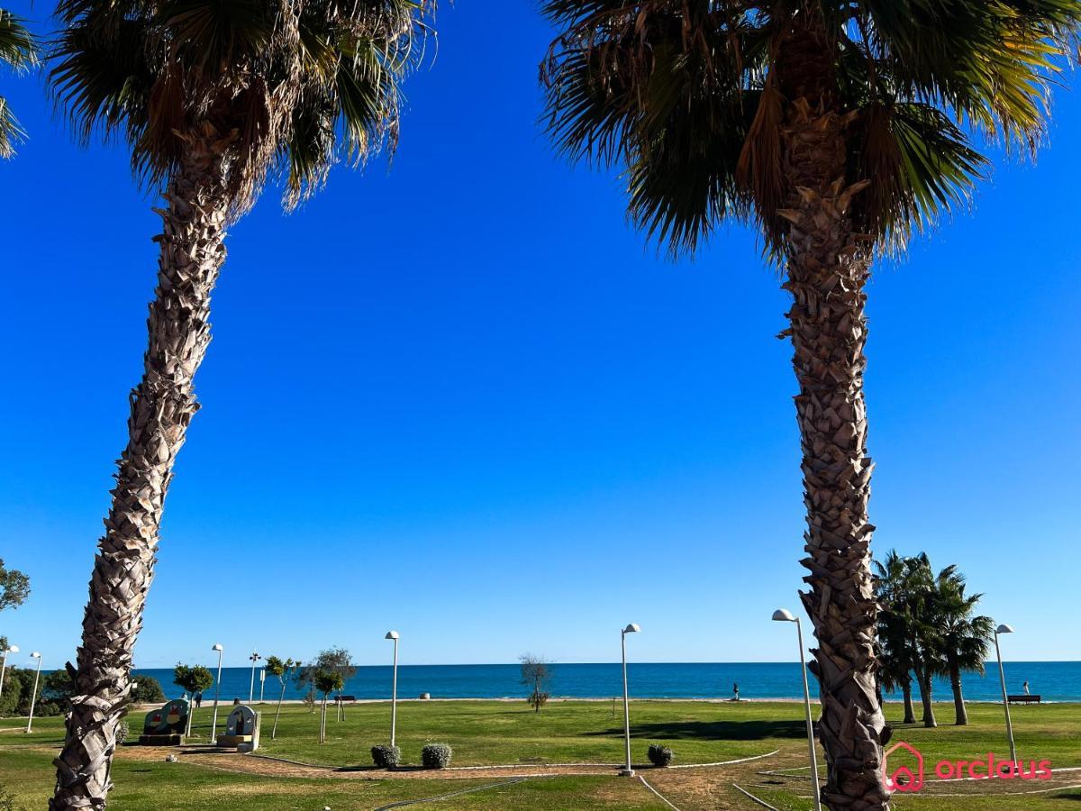 El Oasis Lejlighed Oropesa del Mar Eksteriør billede