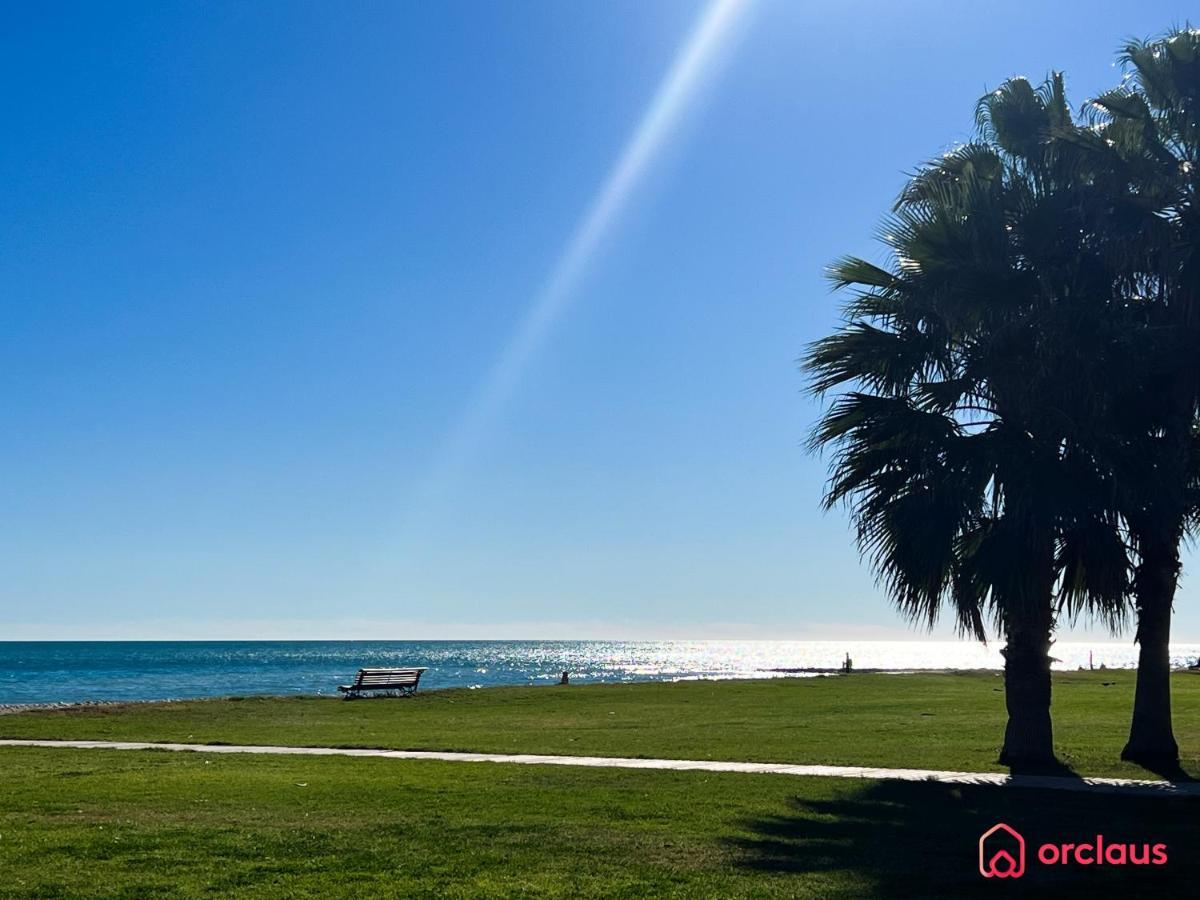 El Oasis Lejlighed Oropesa del Mar Eksteriør billede