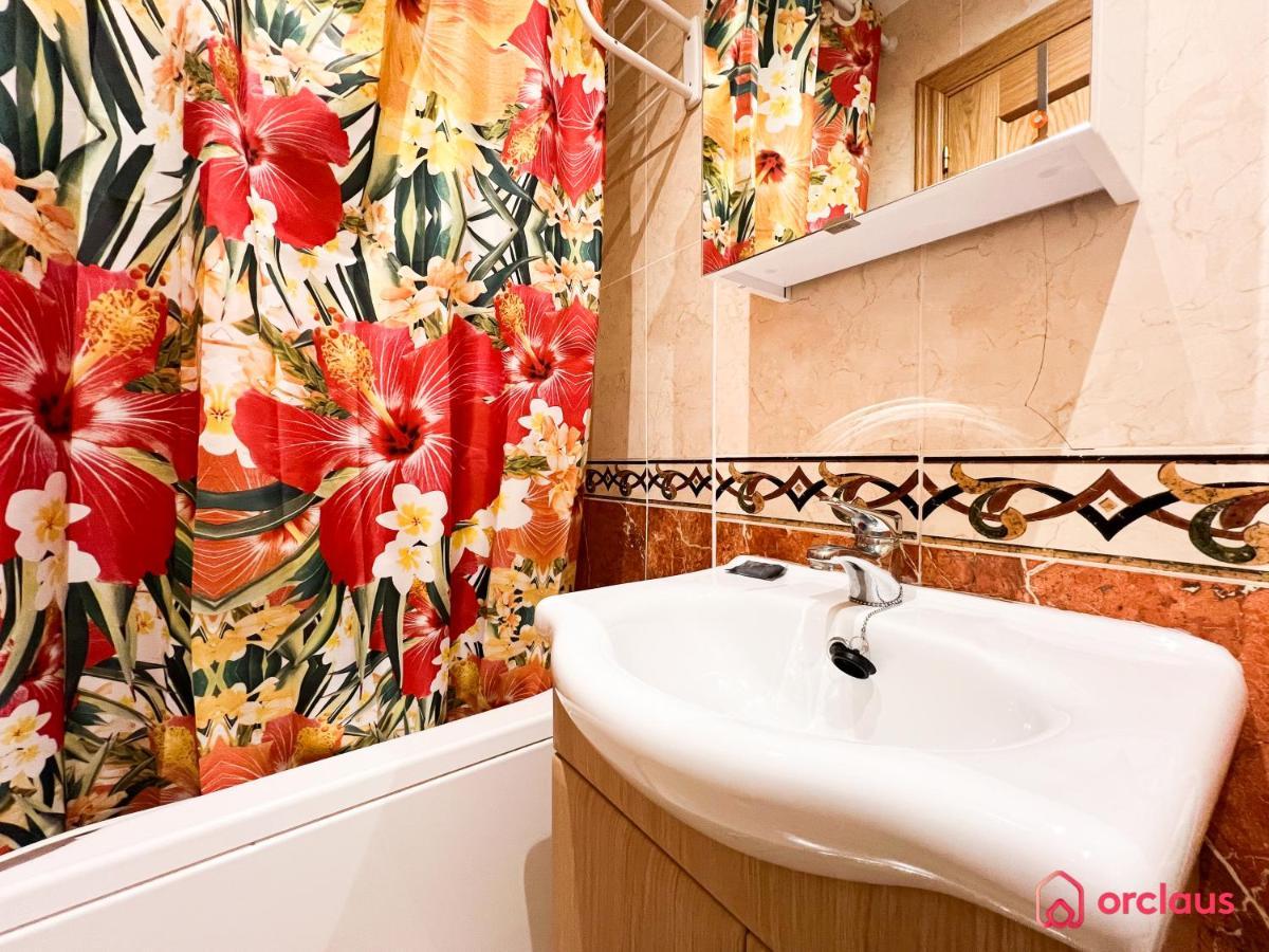 El Oasis Lejlighed Oropesa del Mar Eksteriør billede