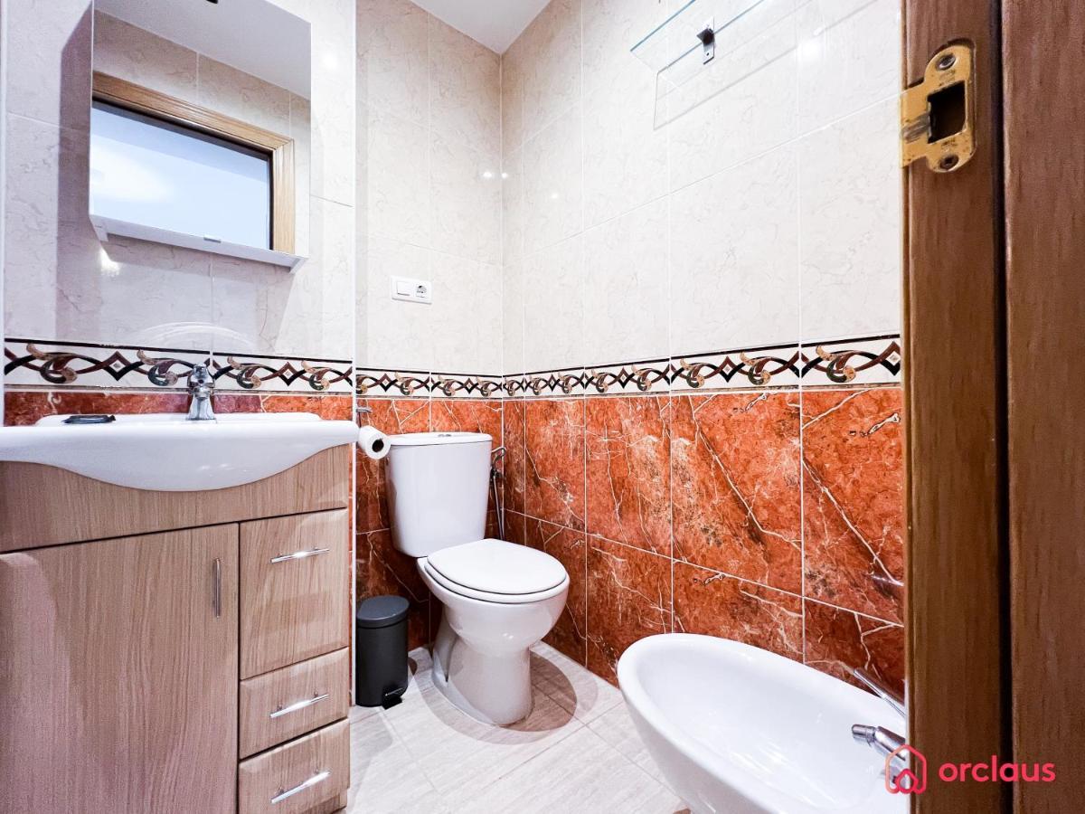 El Oasis Lejlighed Oropesa del Mar Eksteriør billede